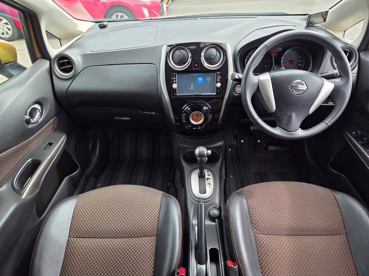 2015 Nissan Note