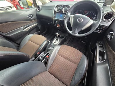 2015 Nissan Note - Thumbnail