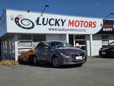 2016 Mazda Demio - Thumbnail
