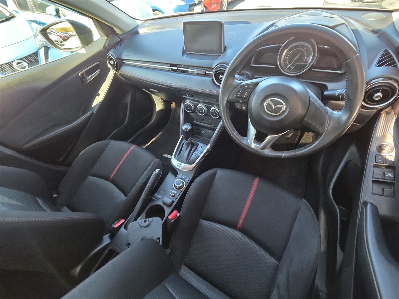 2016 Mazda Demio