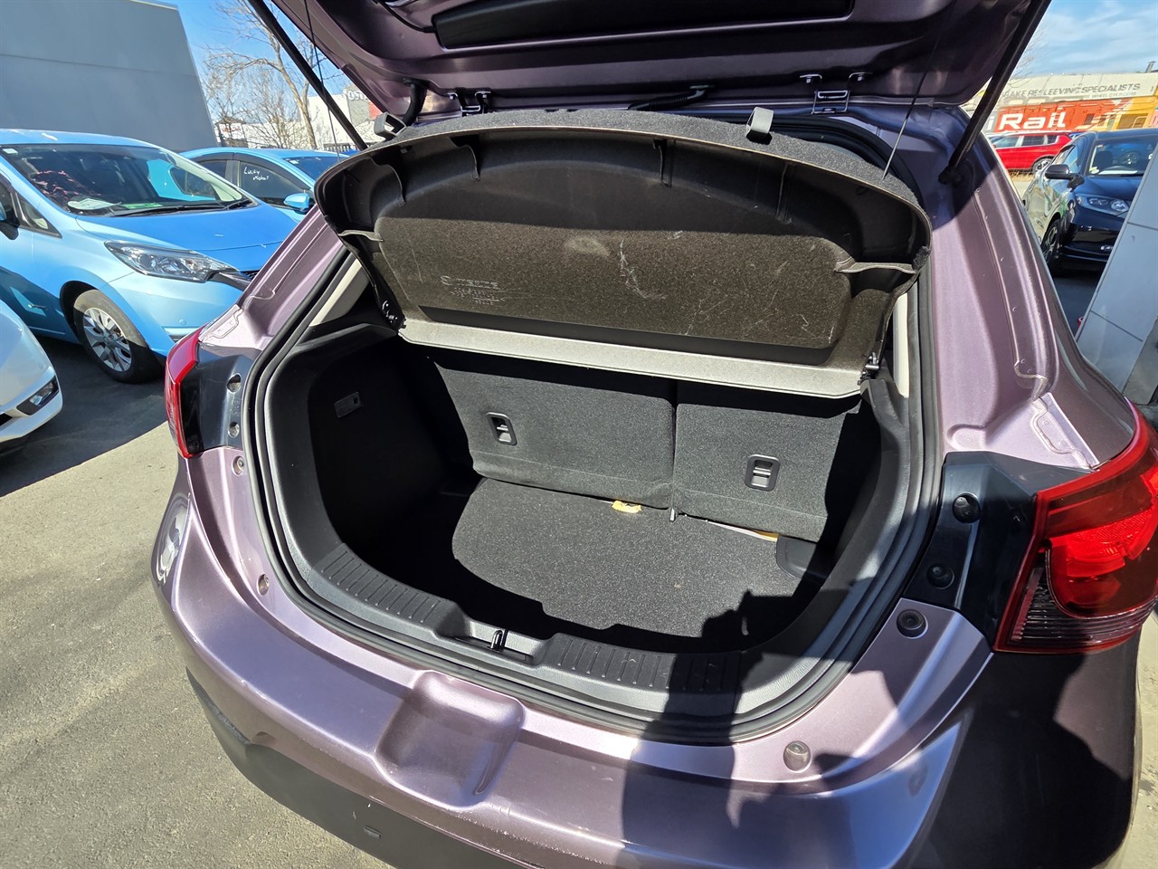 2016 Mazda Demio
