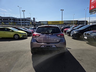 2016 Mazda Demio - Thumbnail