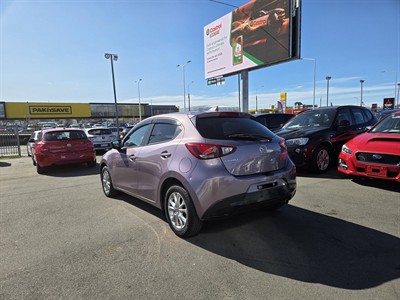 2016 Mazda Demio - Thumbnail