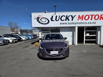 2016 Mazda Demio - Thumbnail