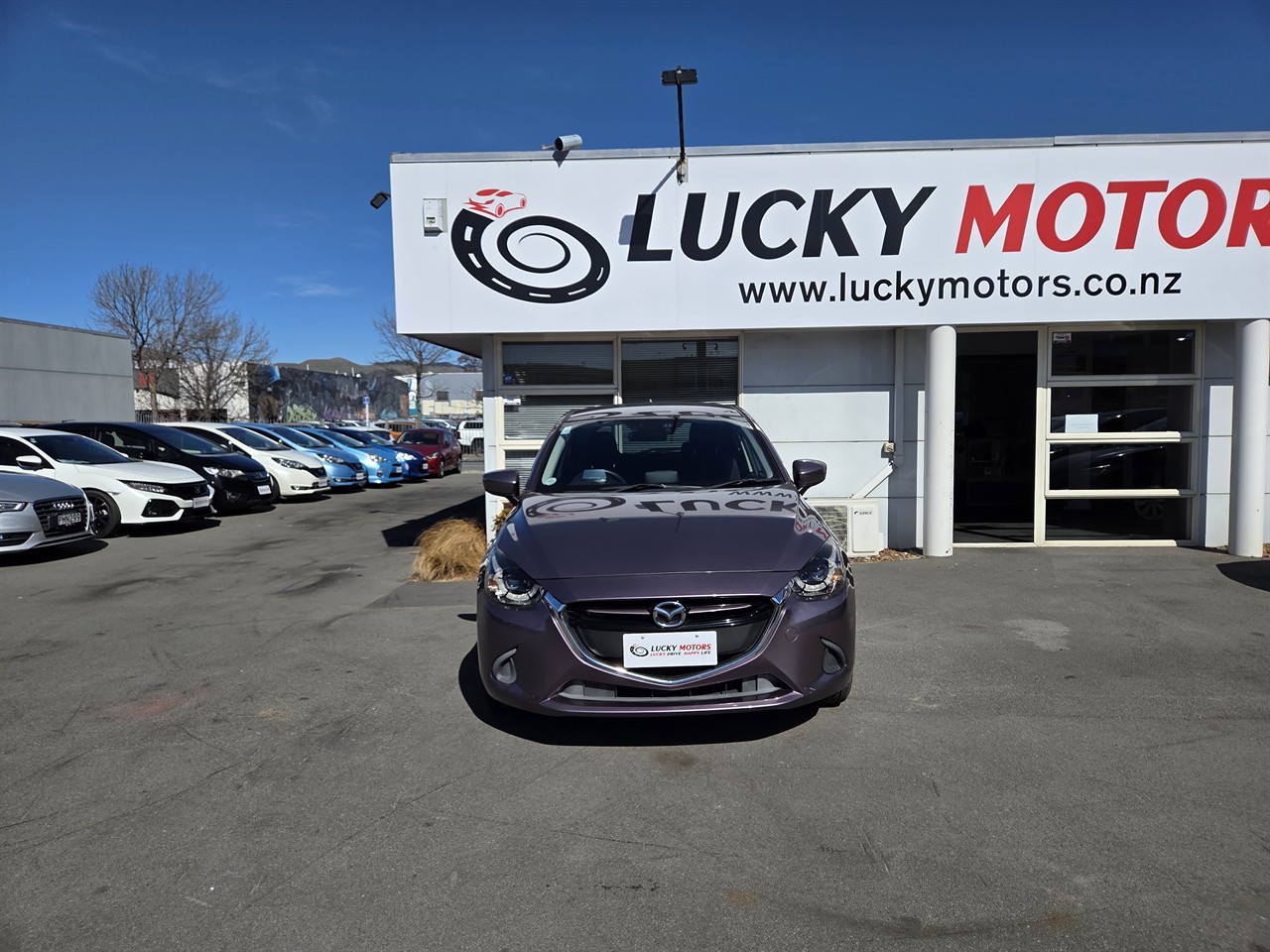 2016 Mazda Demio
