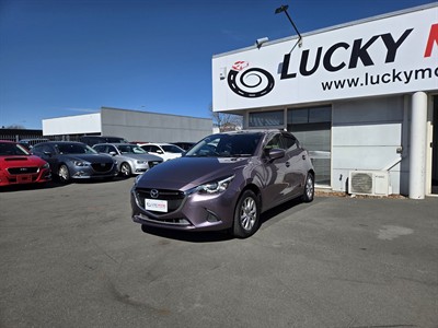 2016 Mazda Demio - Thumbnail