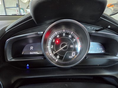 2016 Mazda Demio - Thumbnail