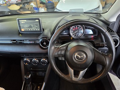 2016 Mazda Demio - Thumbnail
