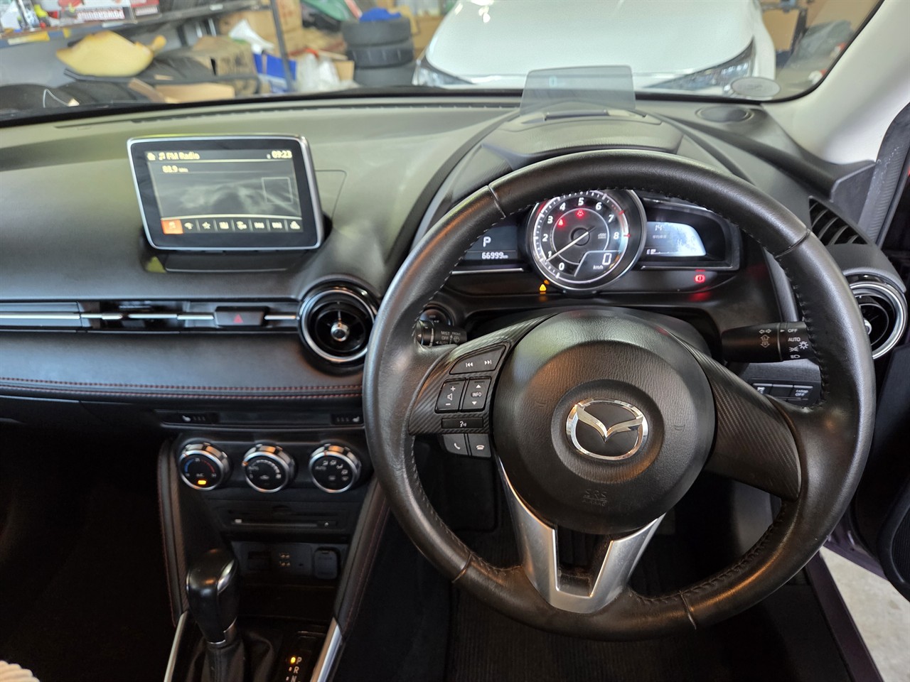 2016 Mazda Demio