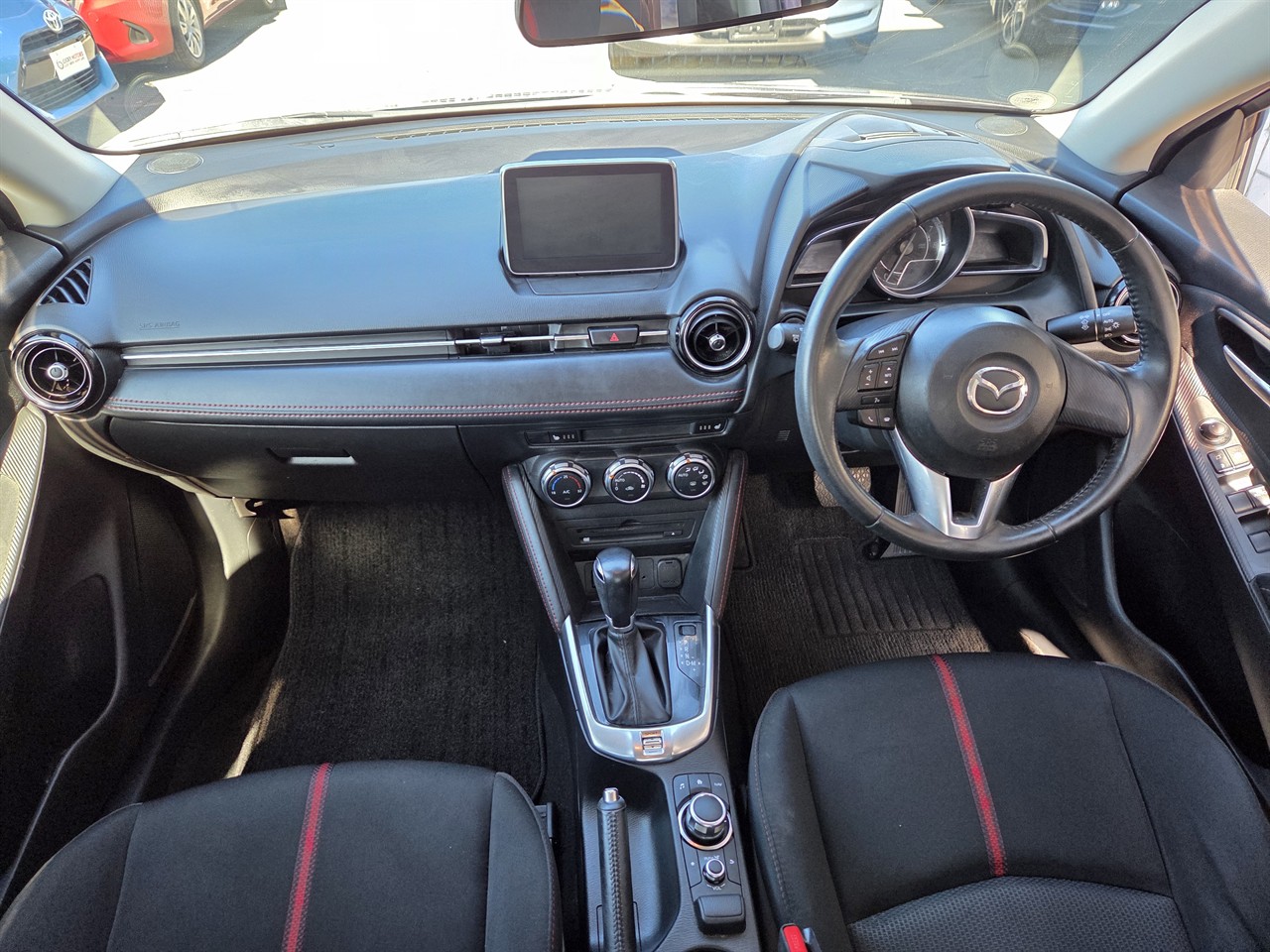 2016 Mazda Demio