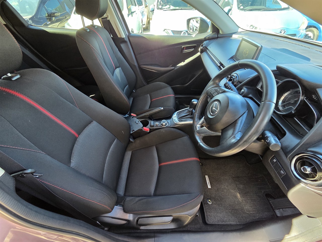 2016 Mazda Demio