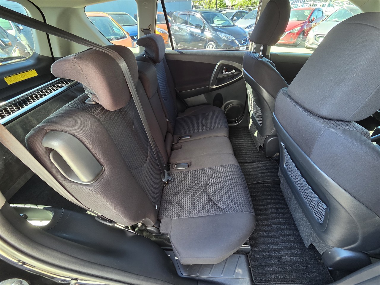 2009 Toyota Vanguard
