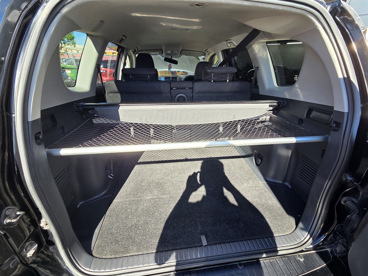 2009 Toyota Vanguard