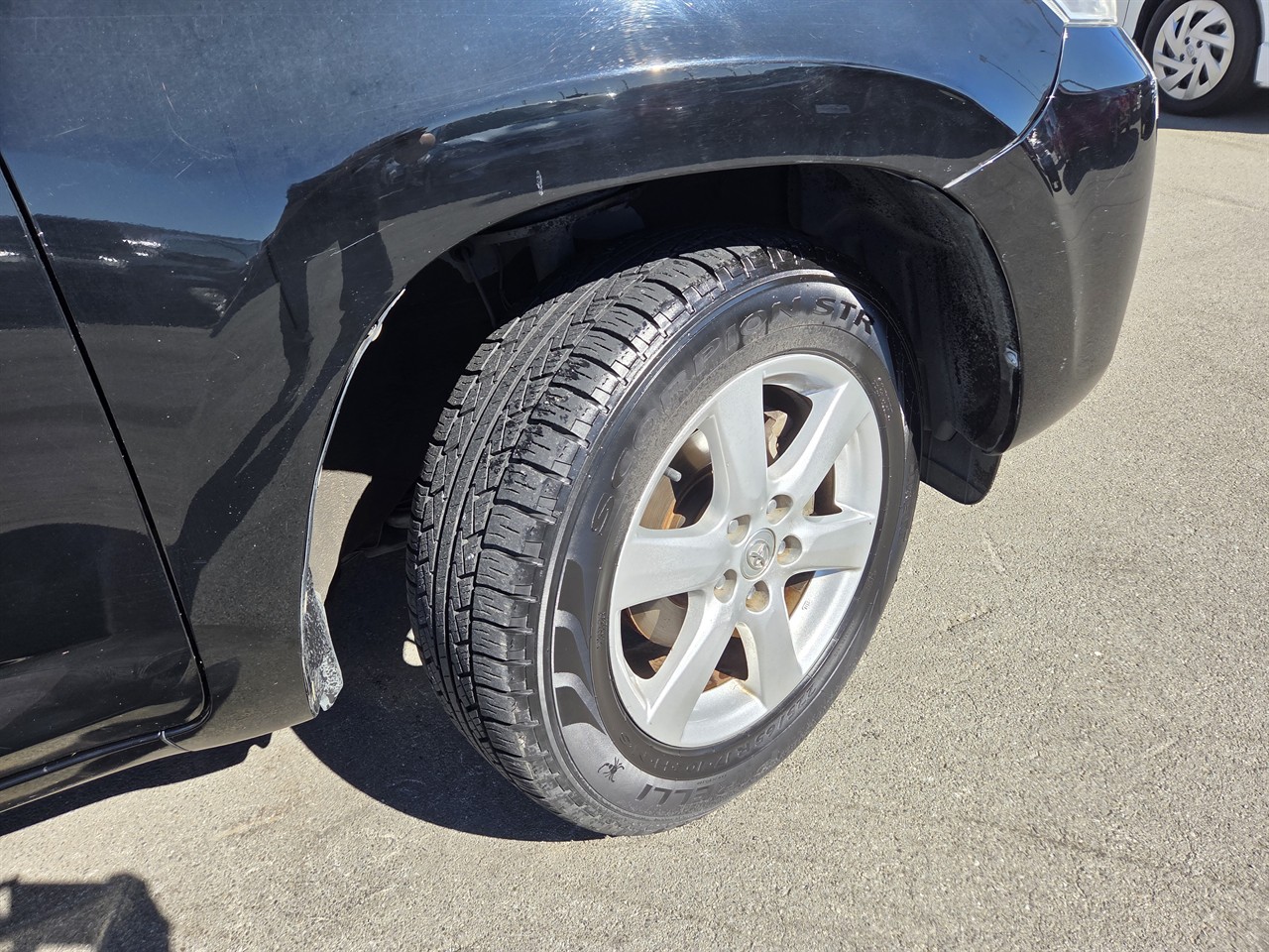 2009 Toyota Vanguard
