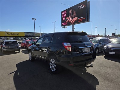 2009 Toyota Vanguard - Thumbnail