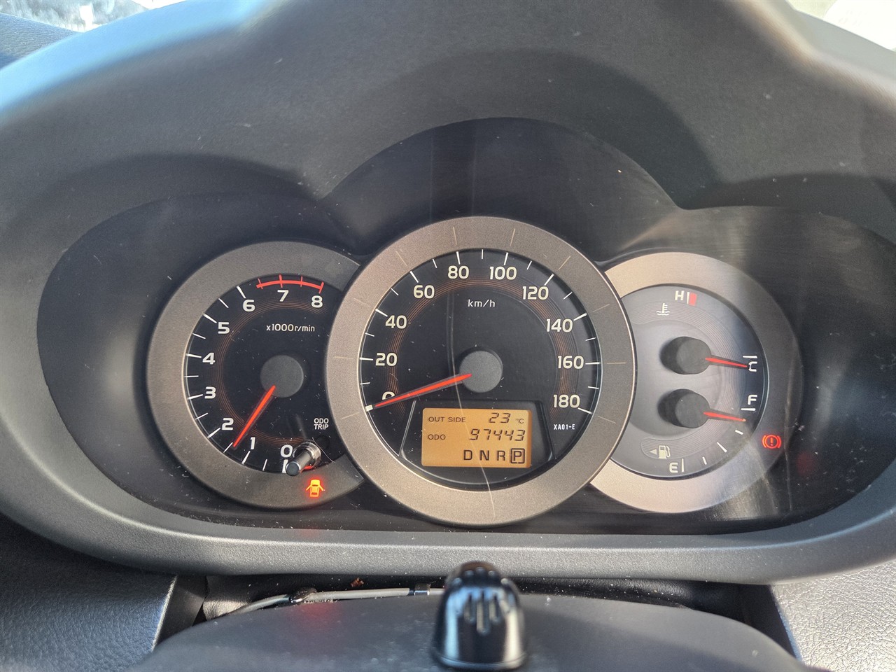 2009 Toyota Vanguard