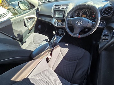 2009 Toyota Vanguard - Thumbnail