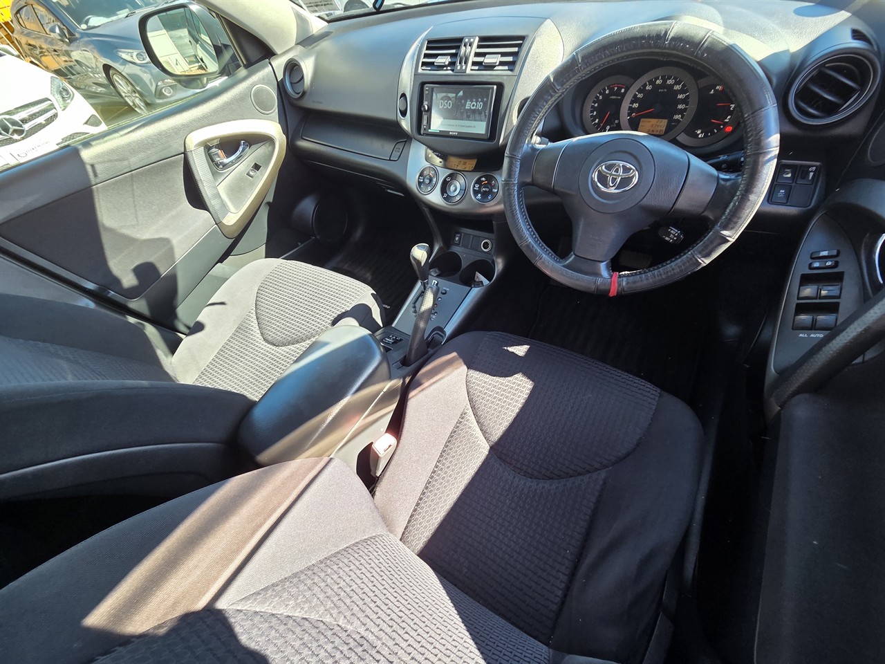 2009 Toyota Vanguard