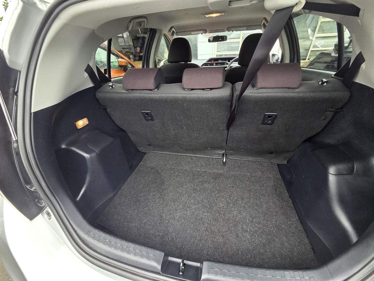 2015 Toyota Aqua