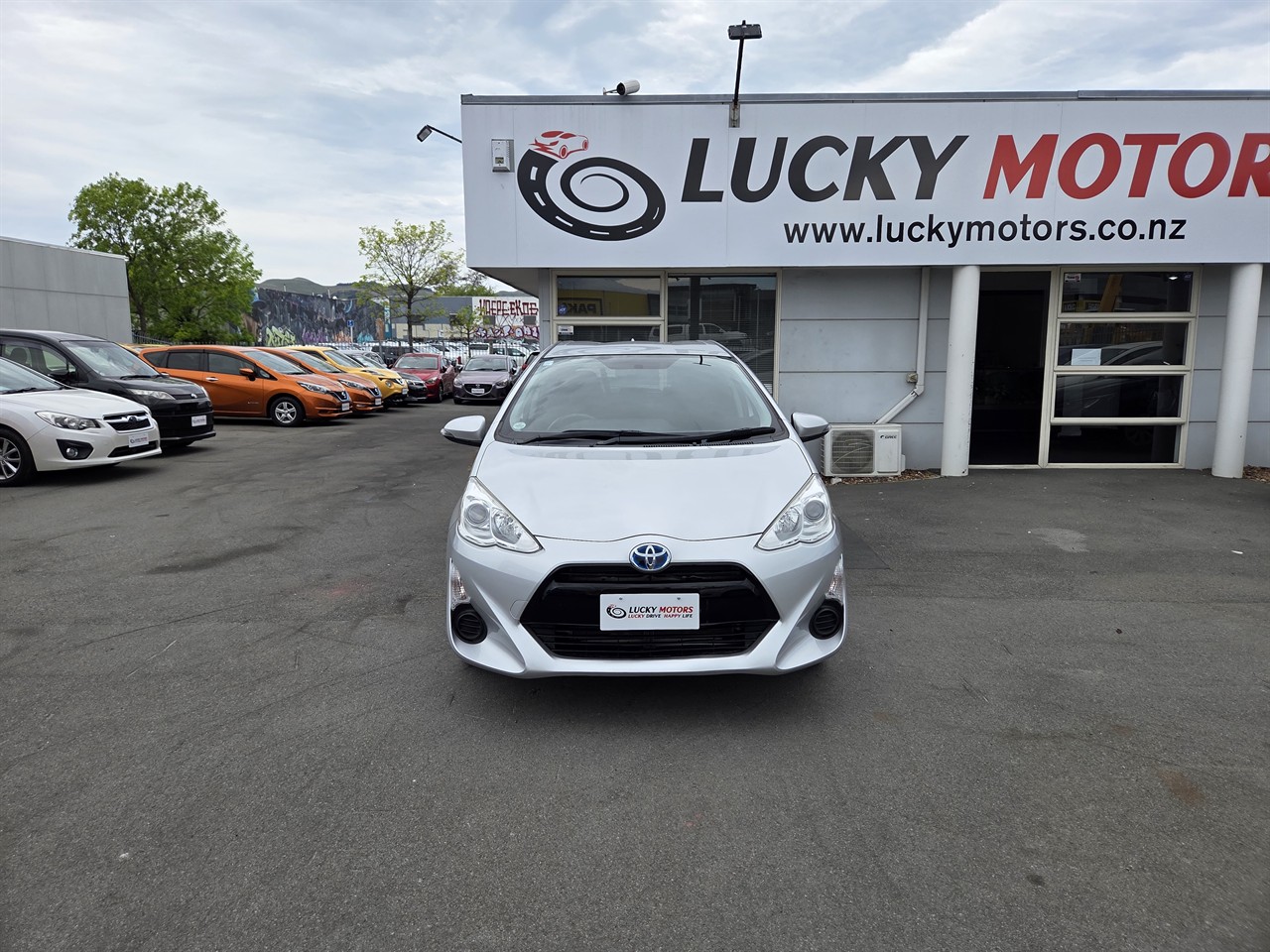 2015 Toyota Aqua
