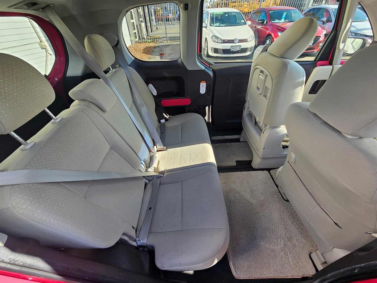 2016 Toyota Porte