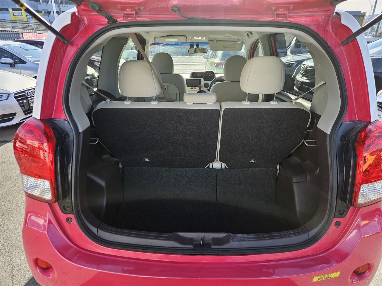 2016 Toyota Porte