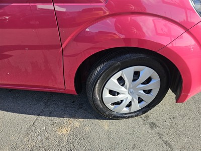 2016 Toyota Porte - Thumbnail