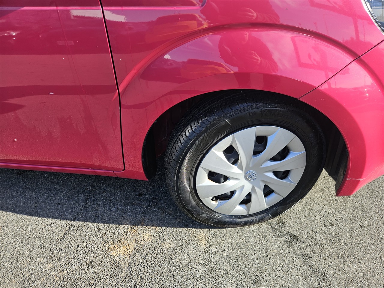 2016 Toyota Porte