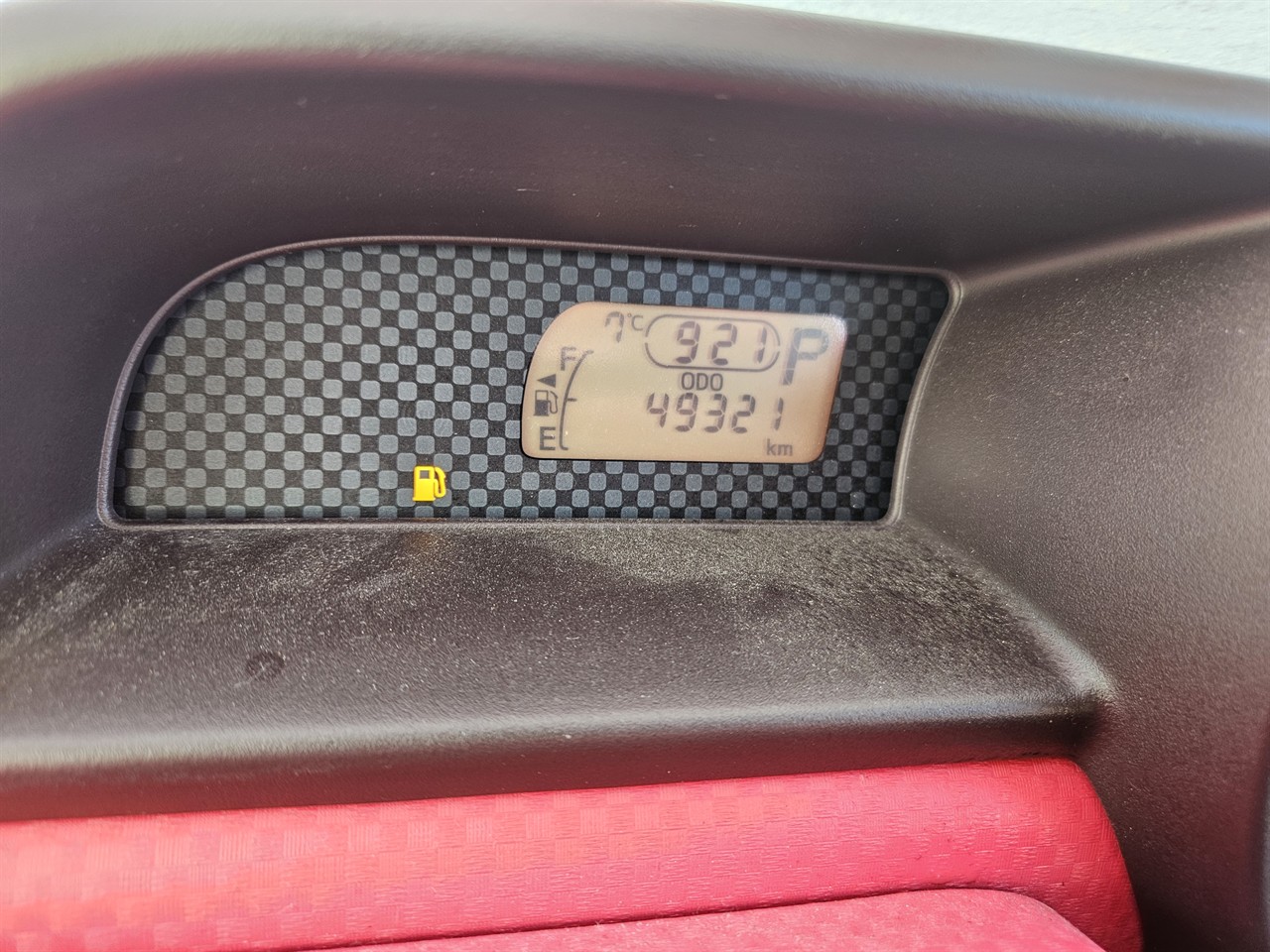 2016 Toyota Porte