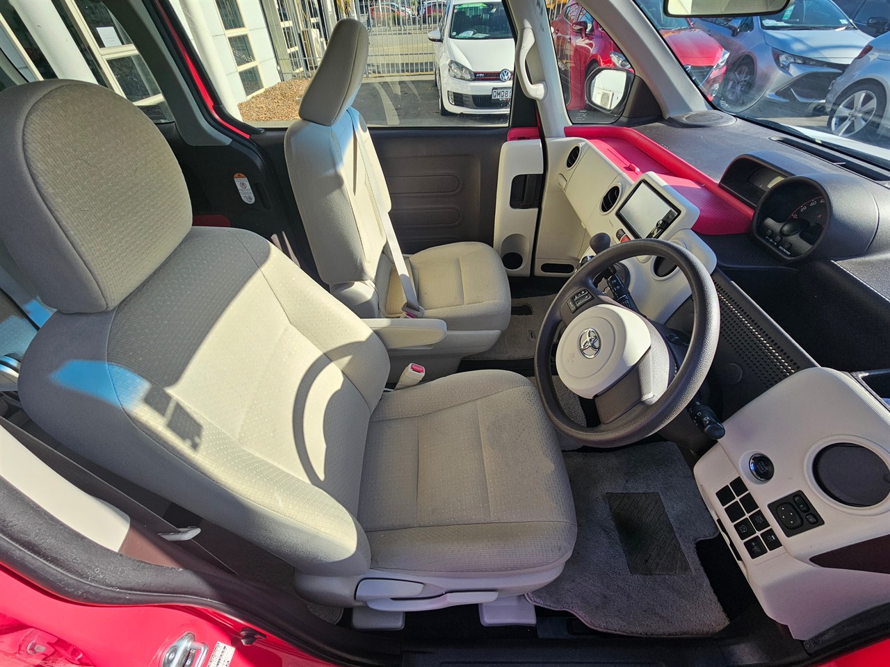 2016 Toyota Porte