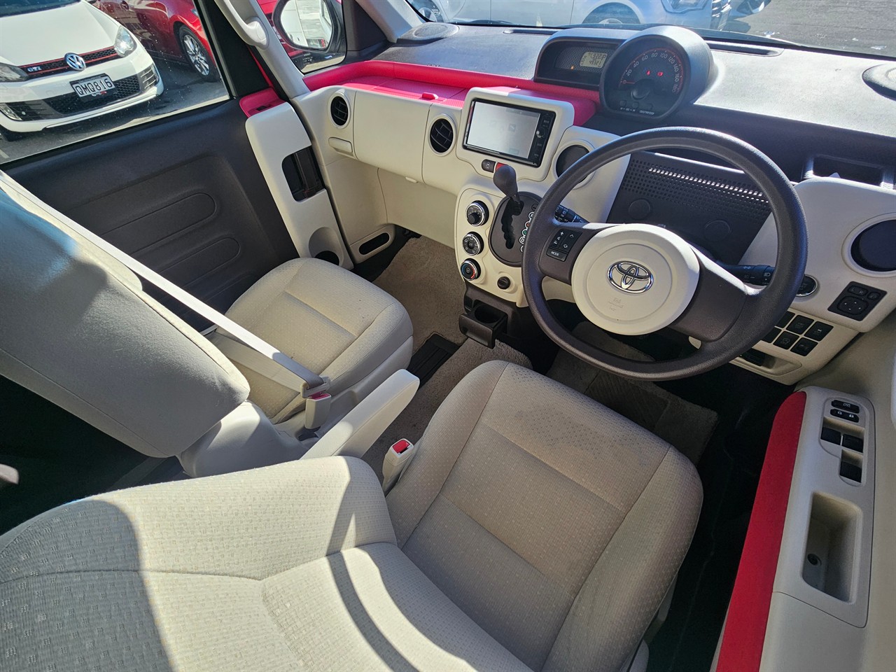 2016 Toyota Porte