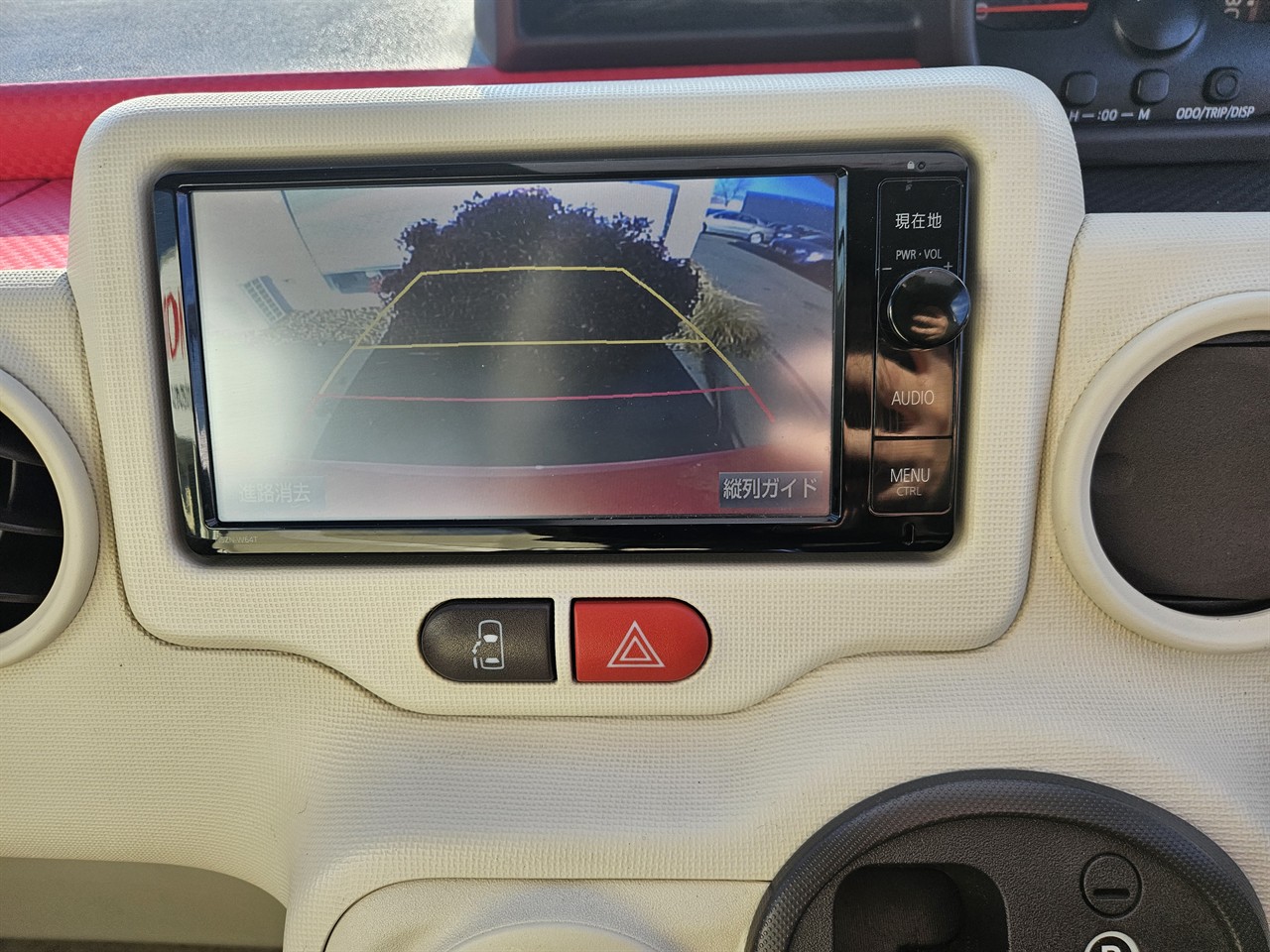 2016 Toyota Porte