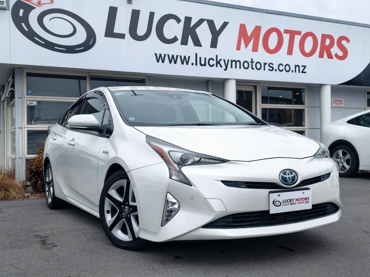 2018 Toyota Prius