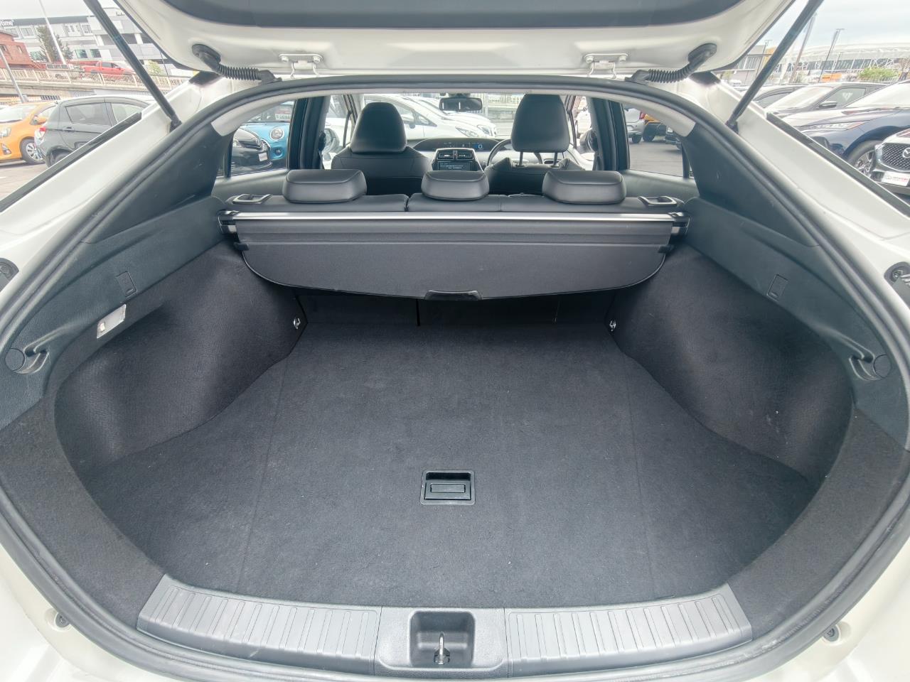 2018 Toyota Prius
