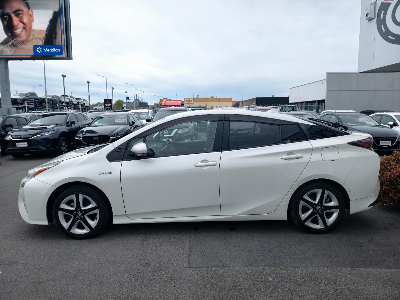 2018 Toyota Prius