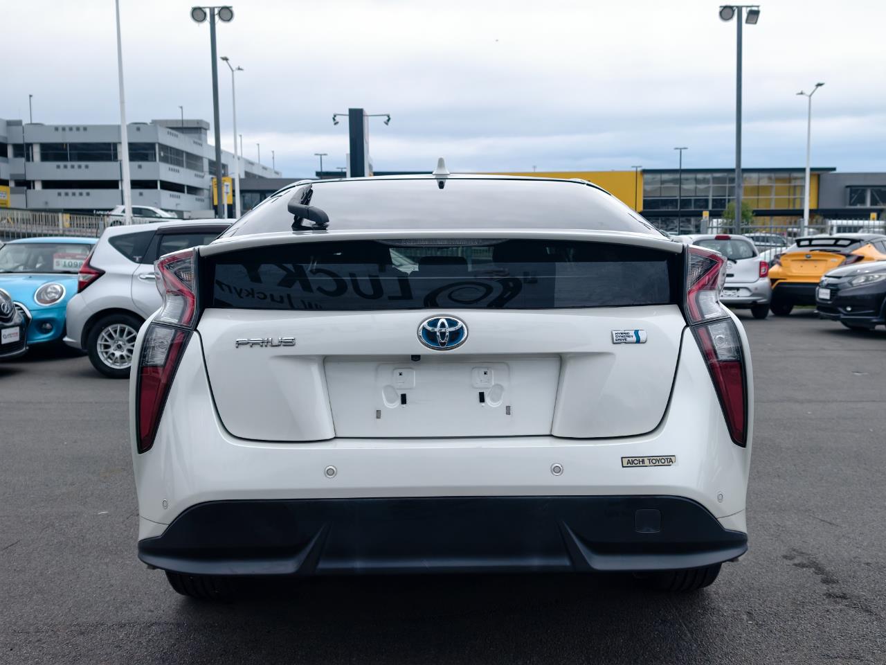 2018 Toyota Prius