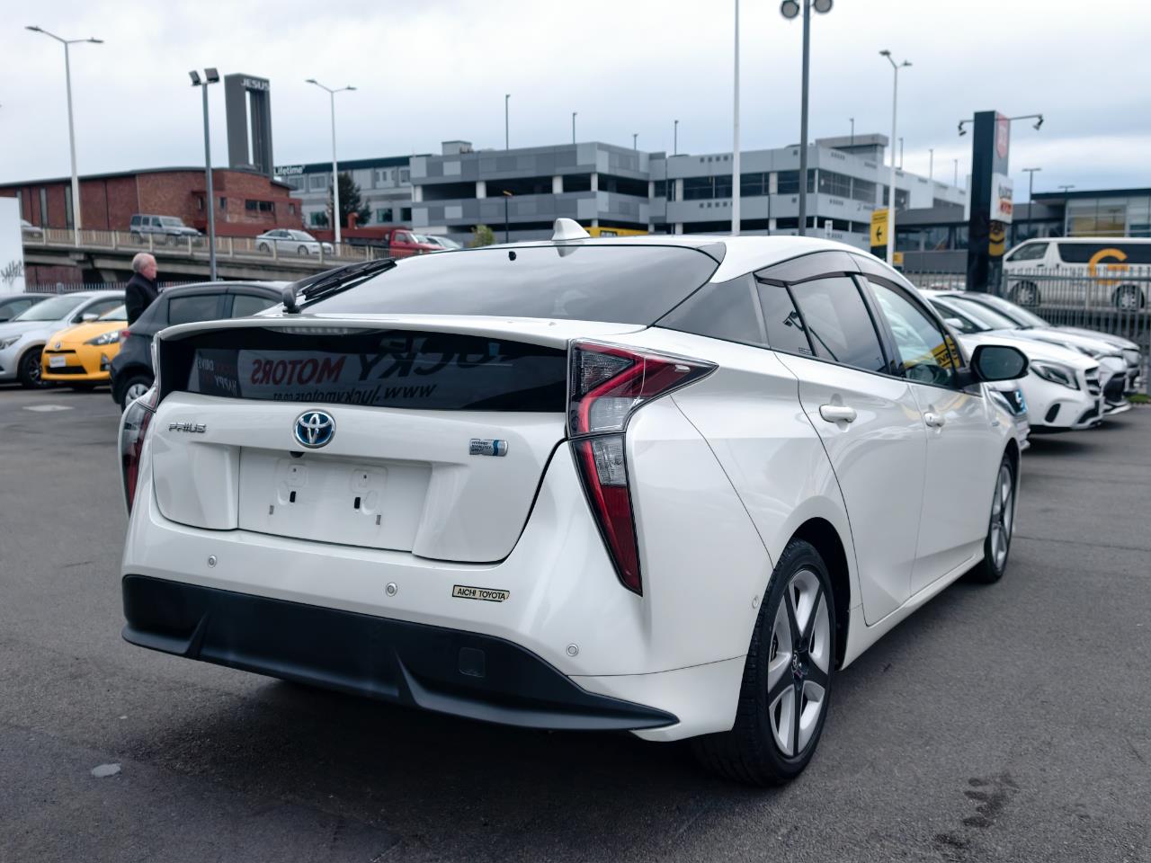 2018 Toyota Prius