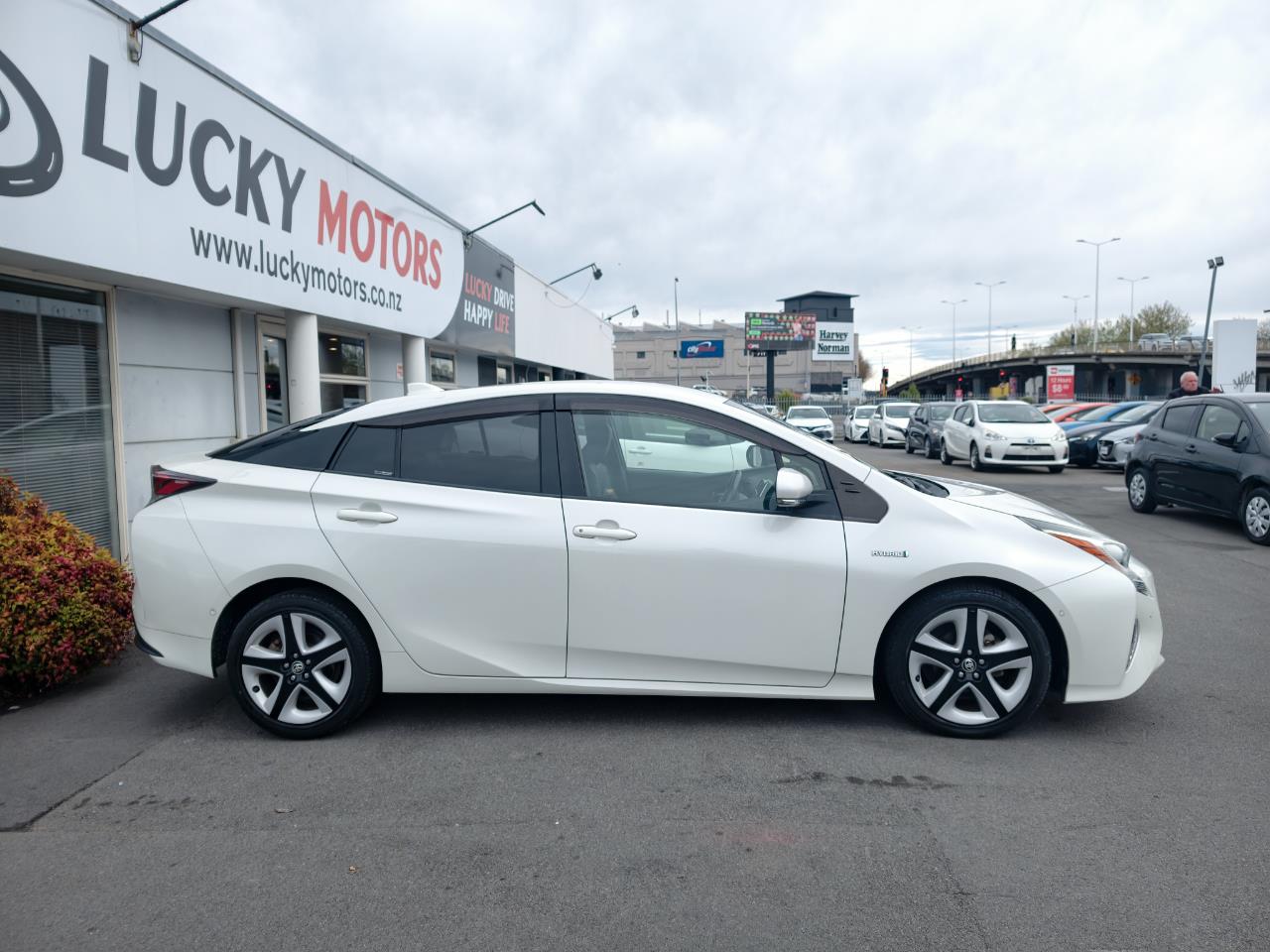 2018 Toyota Prius