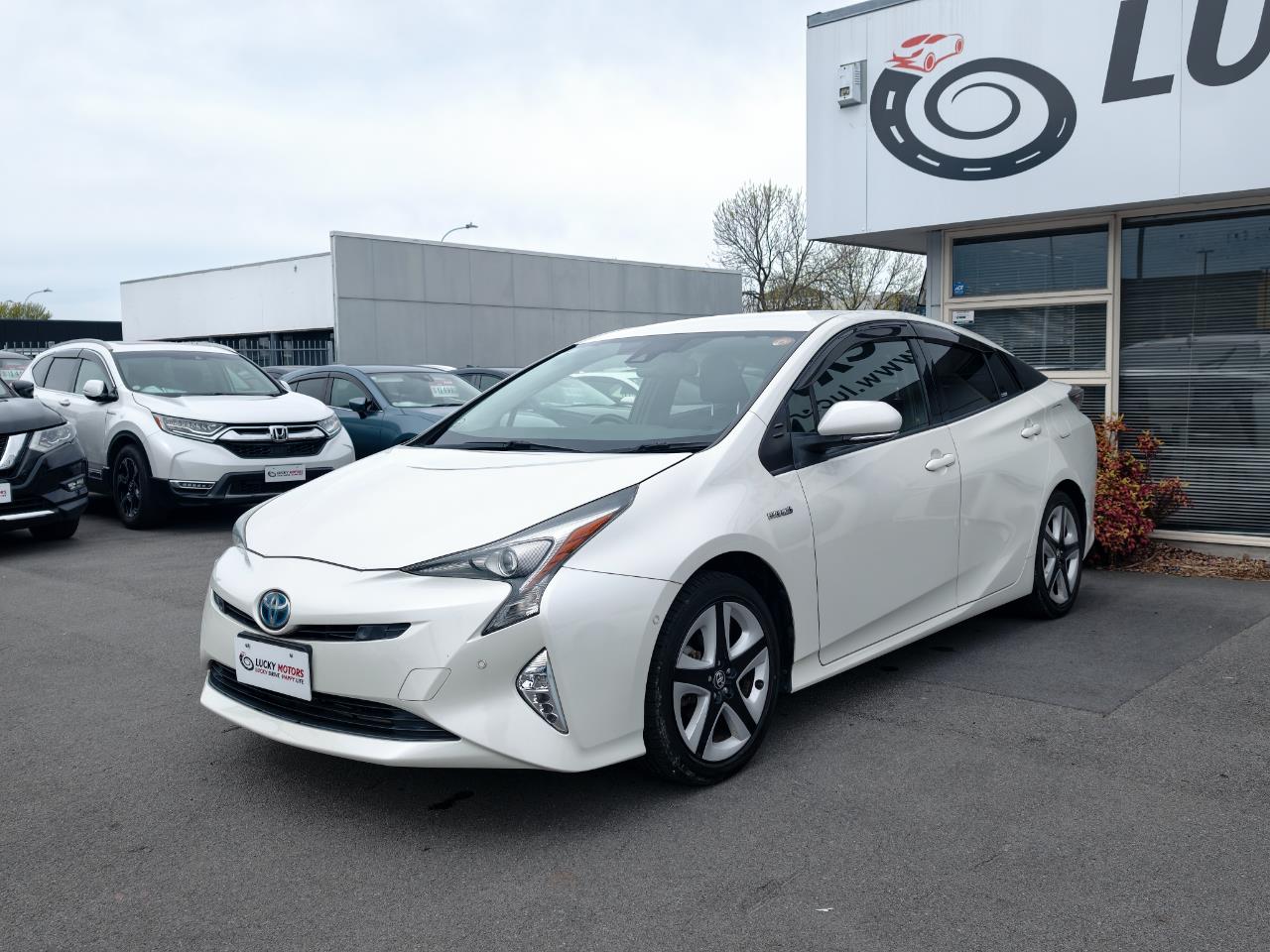 2018 Toyota Prius