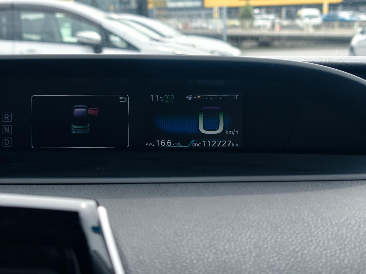 2018 Toyota Prius
