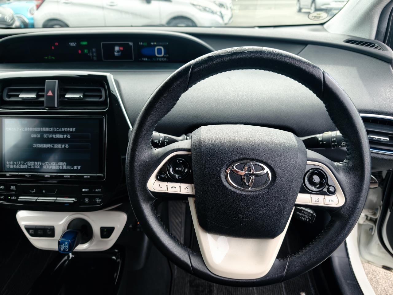 2018 Toyota Prius