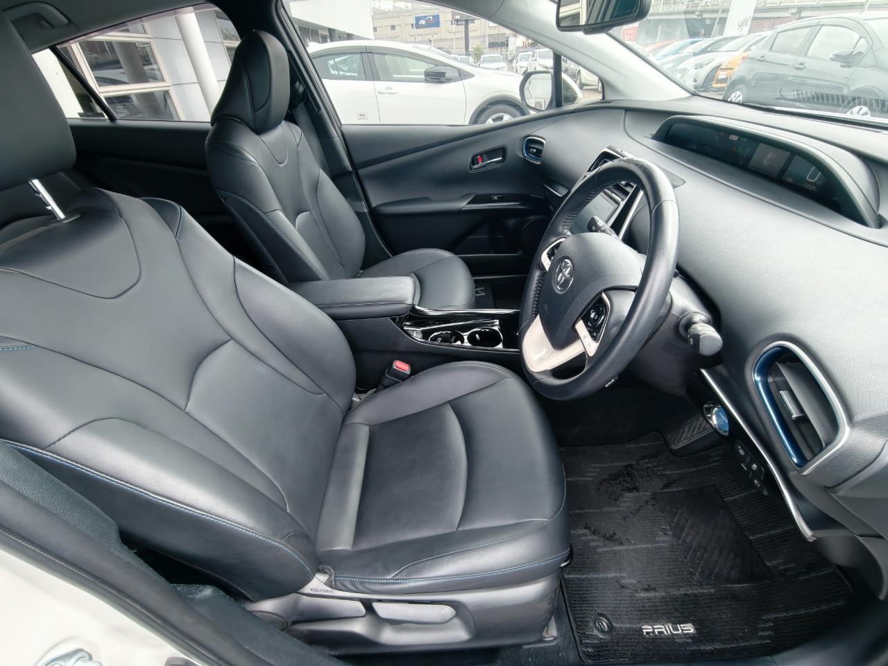 2018 Toyota Prius