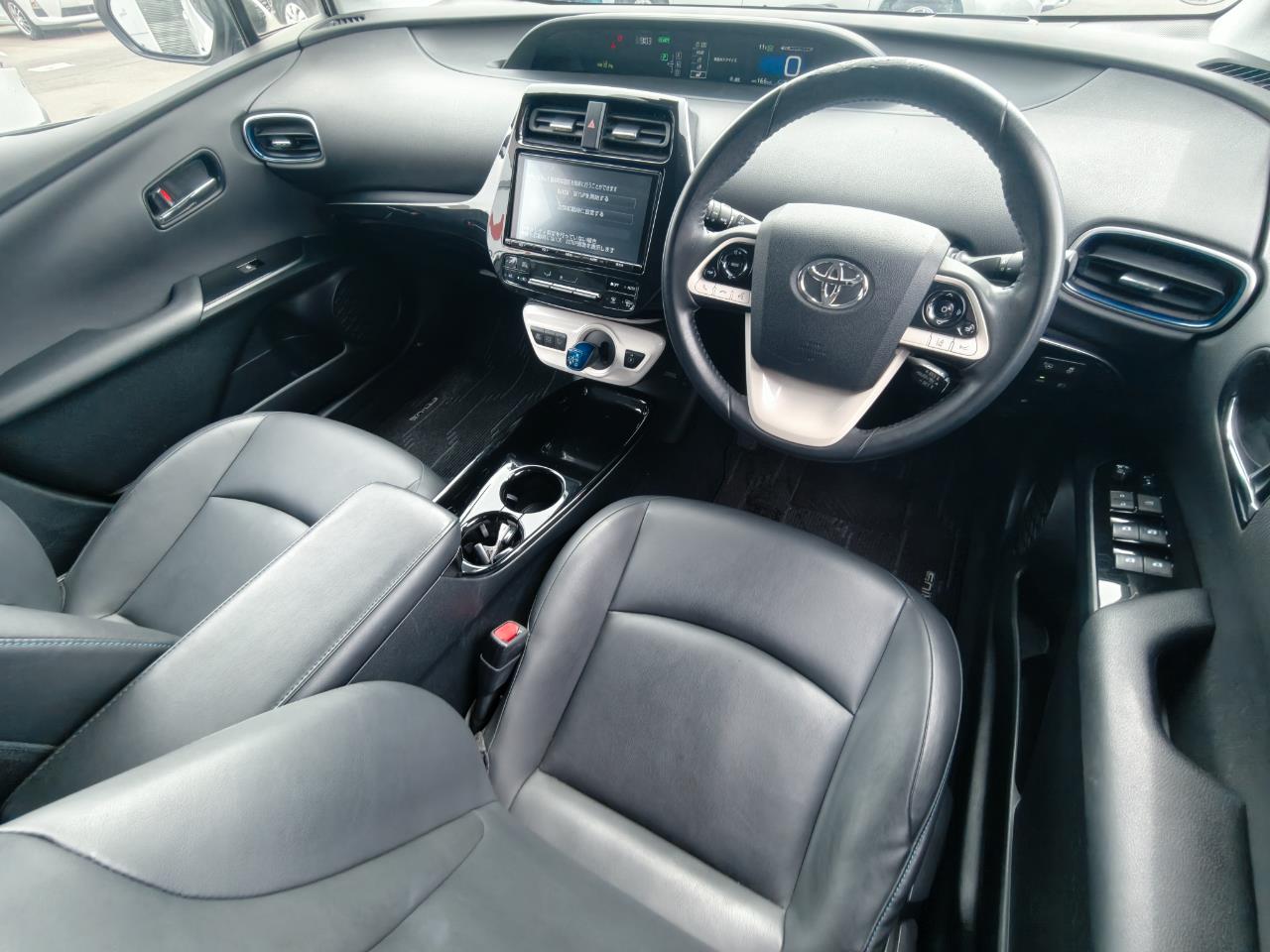 2018 Toyota Prius