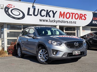 2013 Mazda CX-5