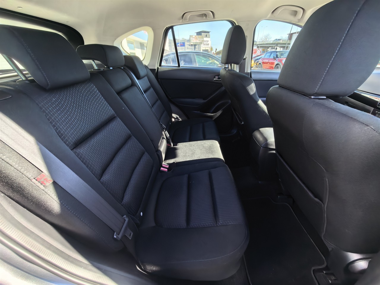 2013 Mazda CX-5