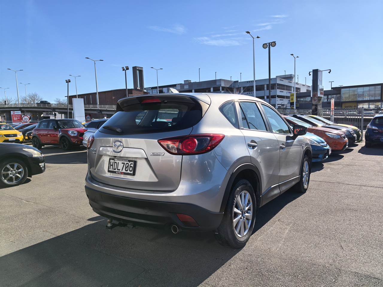 2013 Mazda CX-5