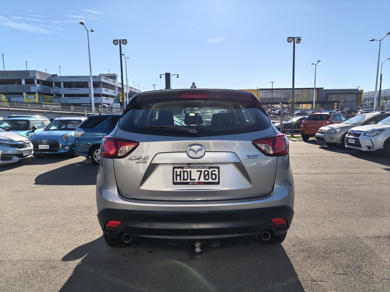 2013 Mazda CX-5
