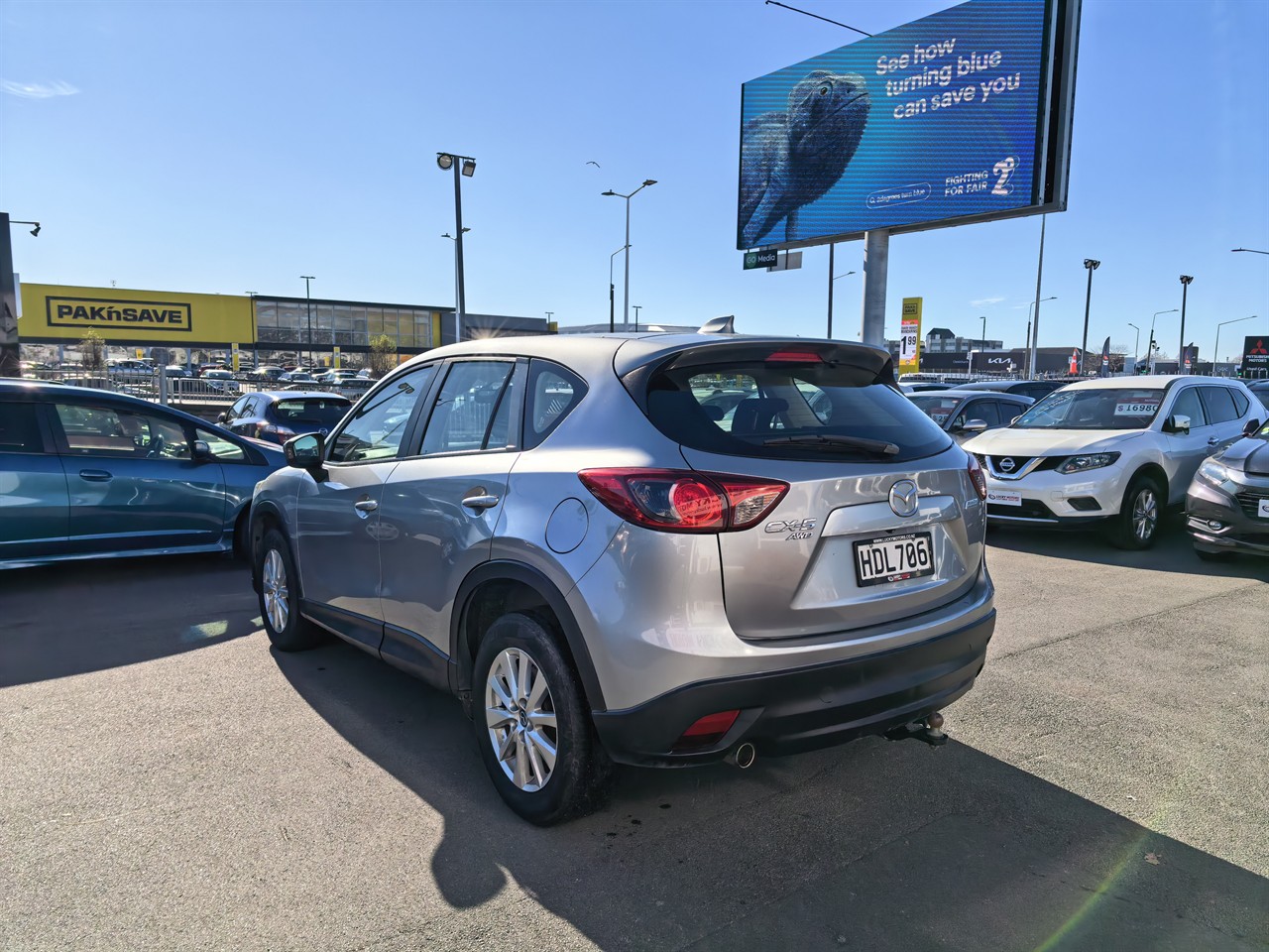 2013 Mazda CX-5