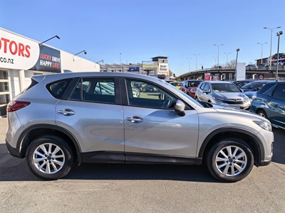 2013 Mazda CX-5 - Thumbnail