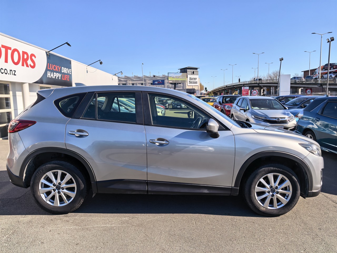 2013 Mazda CX-5